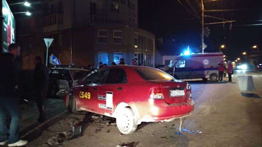 Від Тарнополя до Тернополя