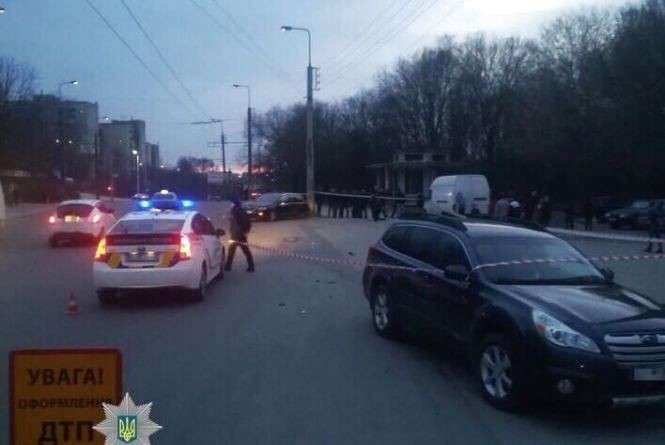 Від Тарнополя до Тернополя