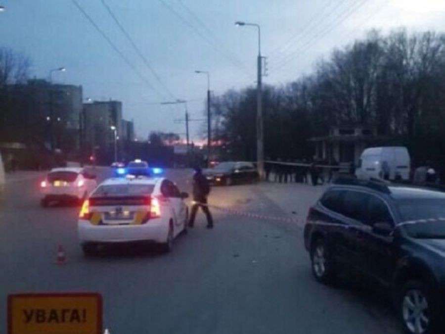 Від Тарнополя до Тернополя