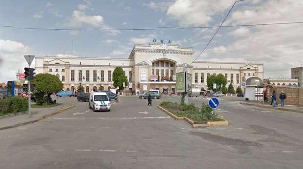 Від Тарнополя до Тернополя