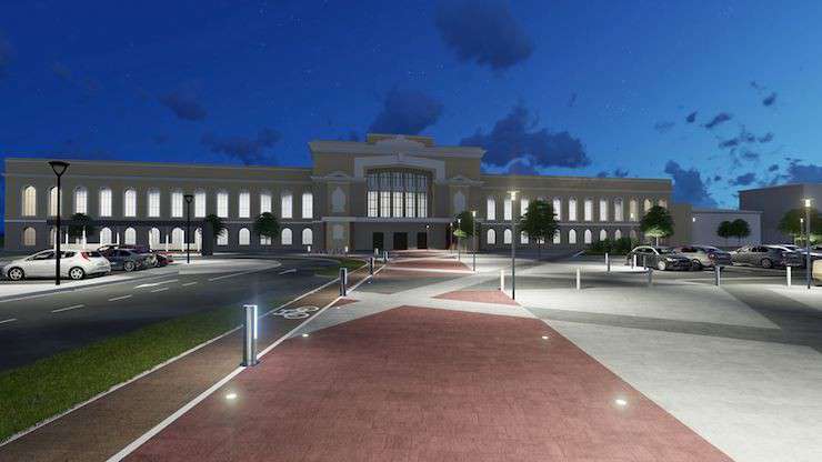 Від Тарнополя до Тернополя