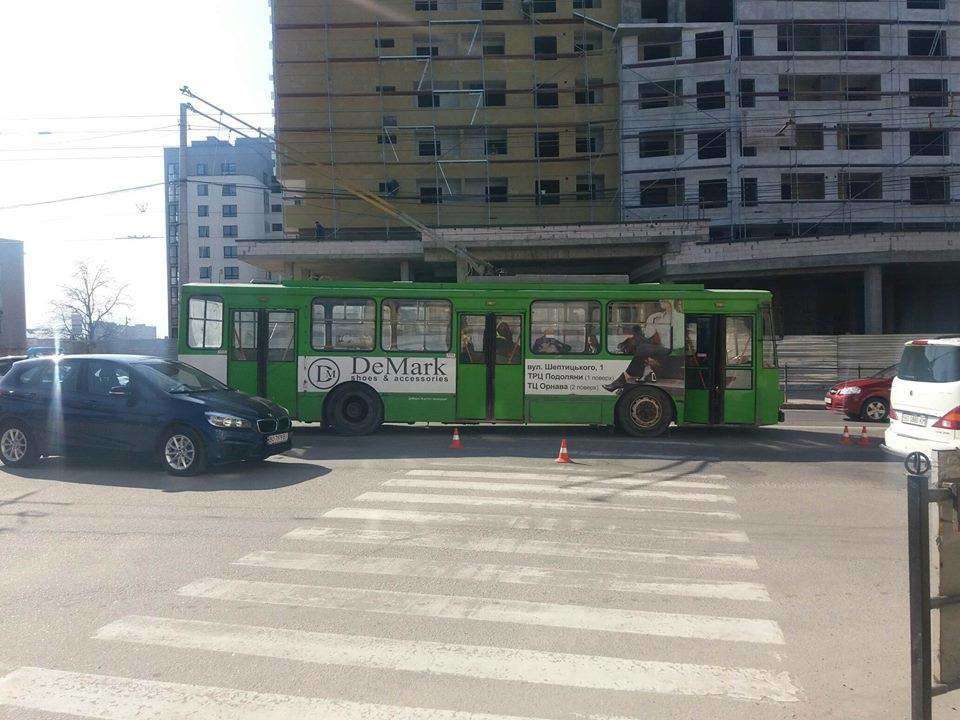 Від Тарнополя до Тернополя