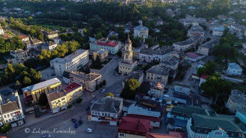 Від Тарнополя до Тернополя