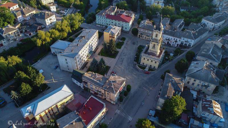 Від Тарнополя до Тернополя