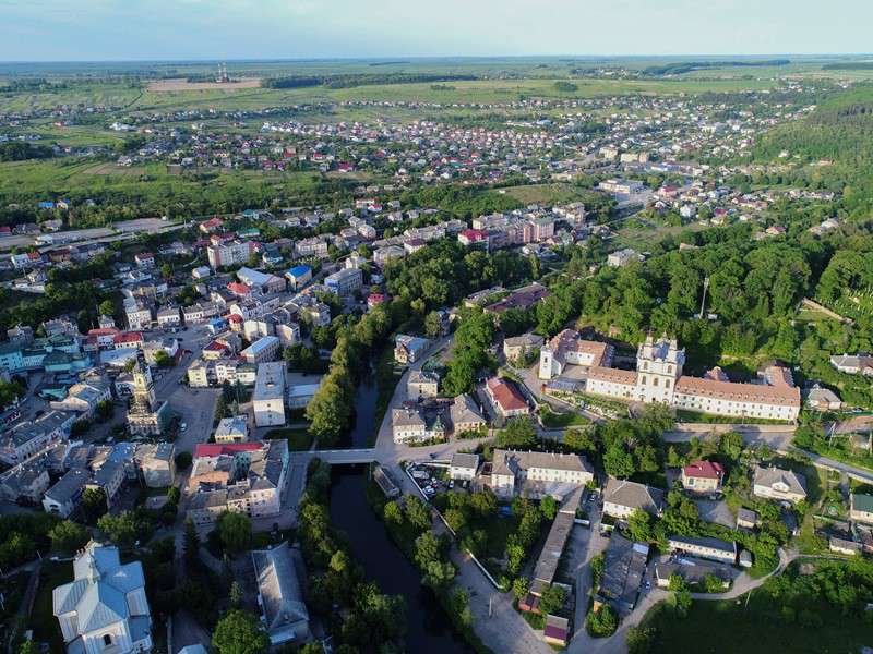 Від Тарнополя до Тернополя