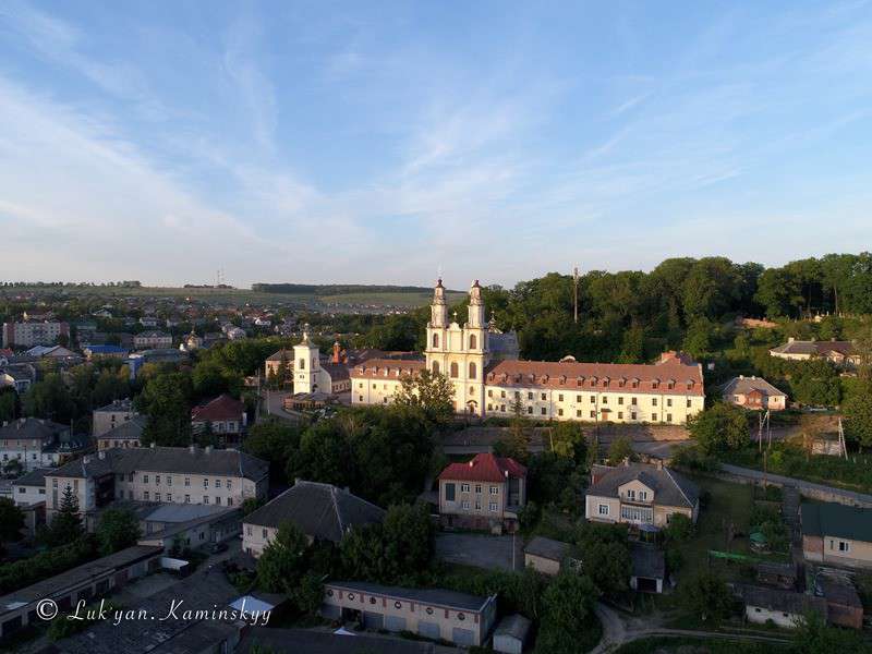 Від Тарнополя до Тернополя