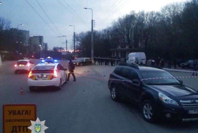 Від Тарнополя до Тернополя