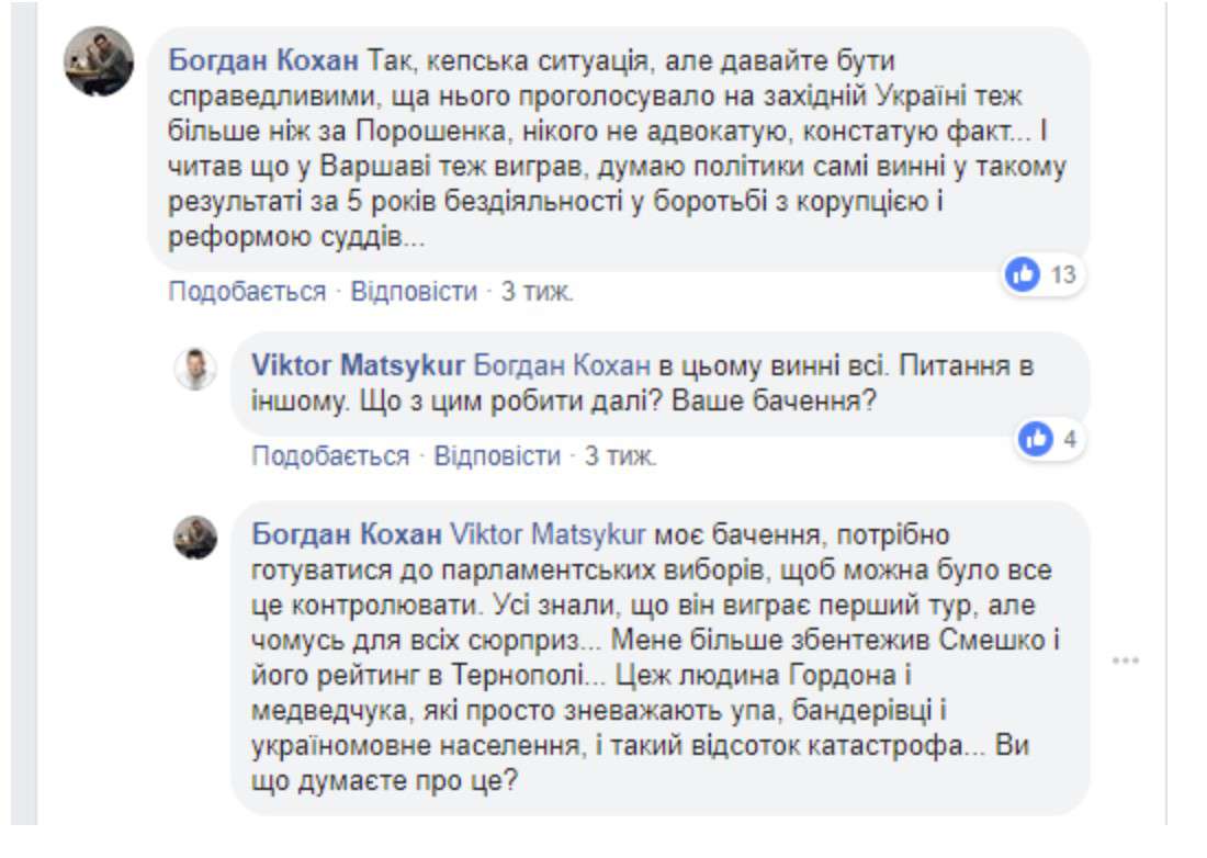 Від Тарнополя до Тернополя