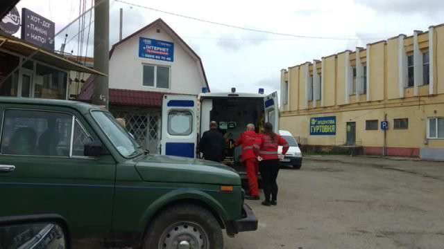 Від Тарнополя до Тернополя