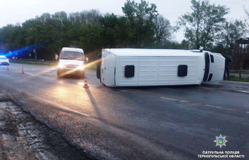 Від Тарнополя до Тернополя