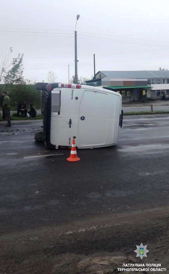 Від Тарнополя до Тернополя