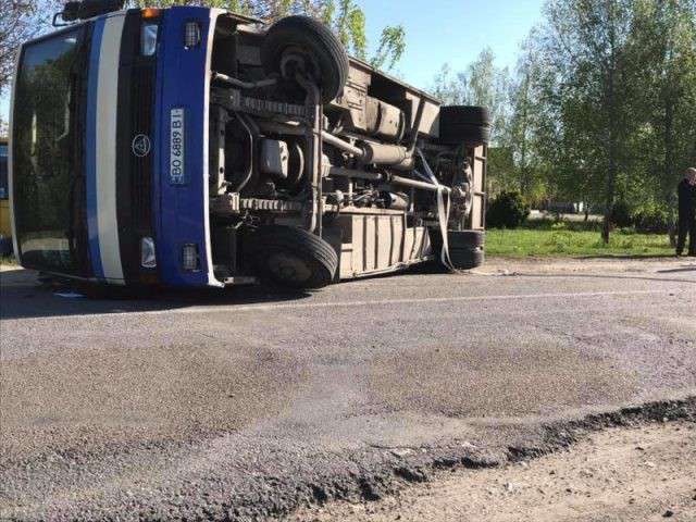 Від Тарнополя до Тернополя