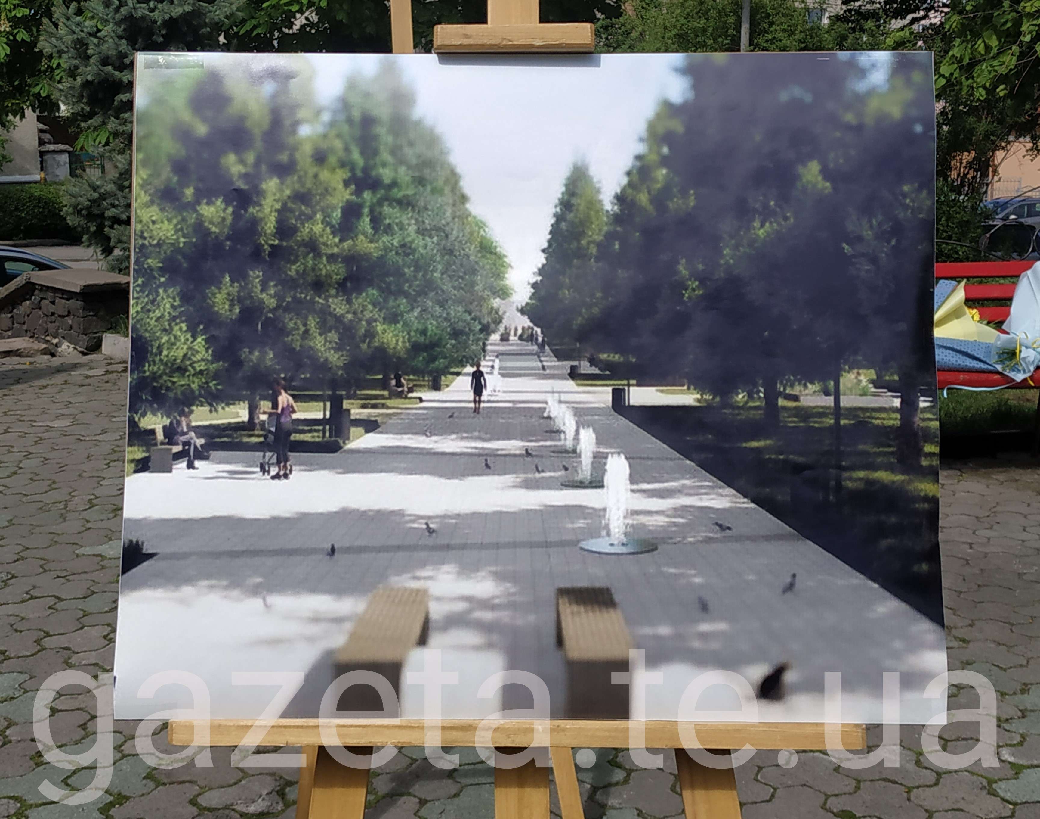 Від Тарнополя до Тернополя