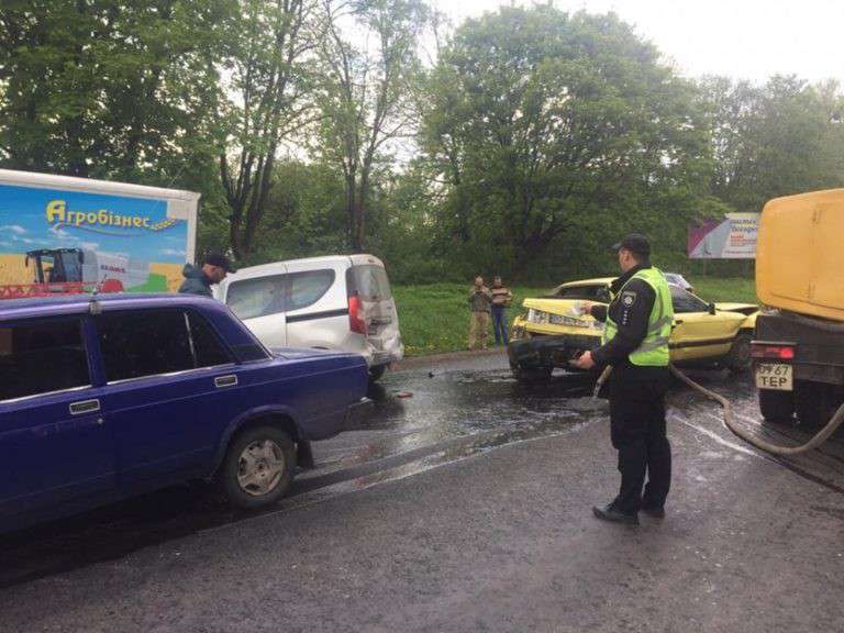 Від Тарнополя до Тернополя