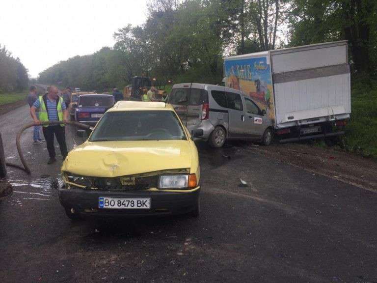 Від Тарнополя до Тернополя