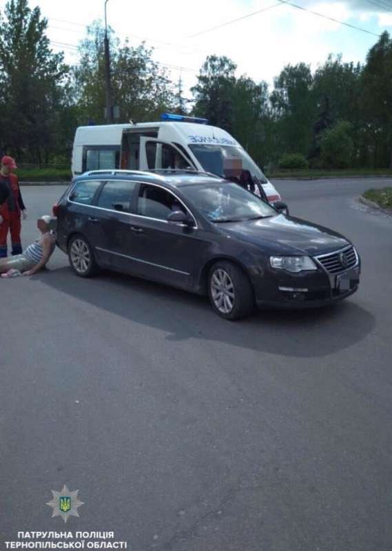 Від Тарнополя до Тернополя