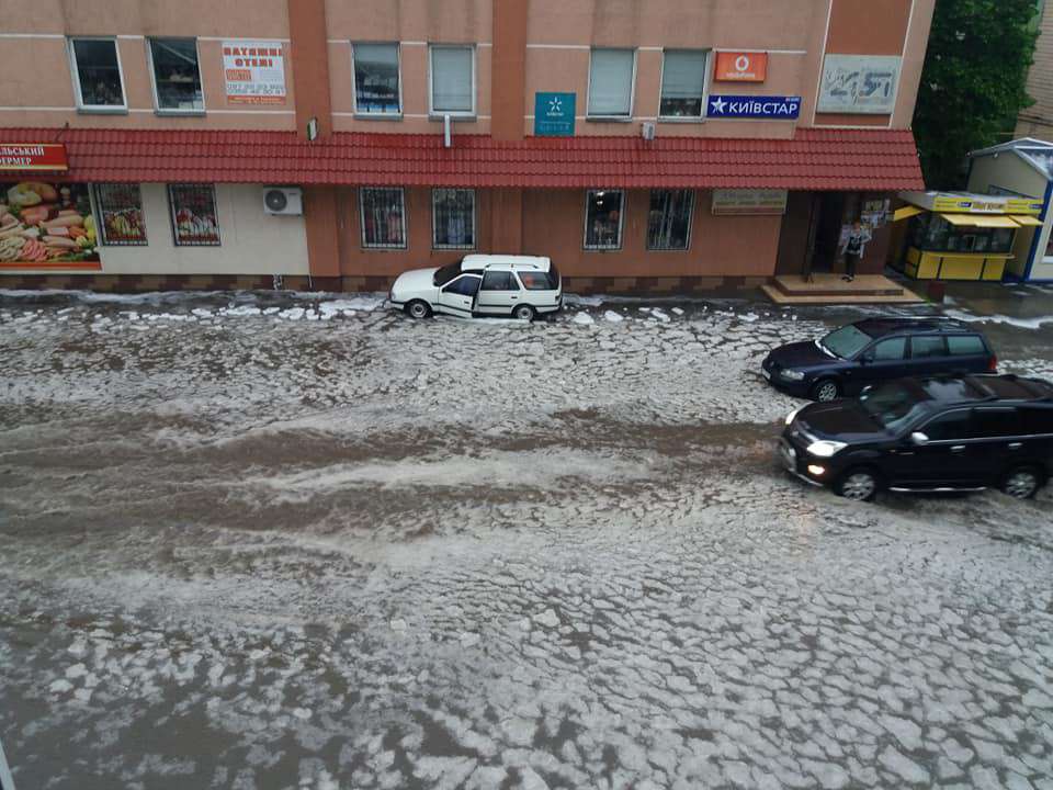 Від Тарнополя до Тернополя