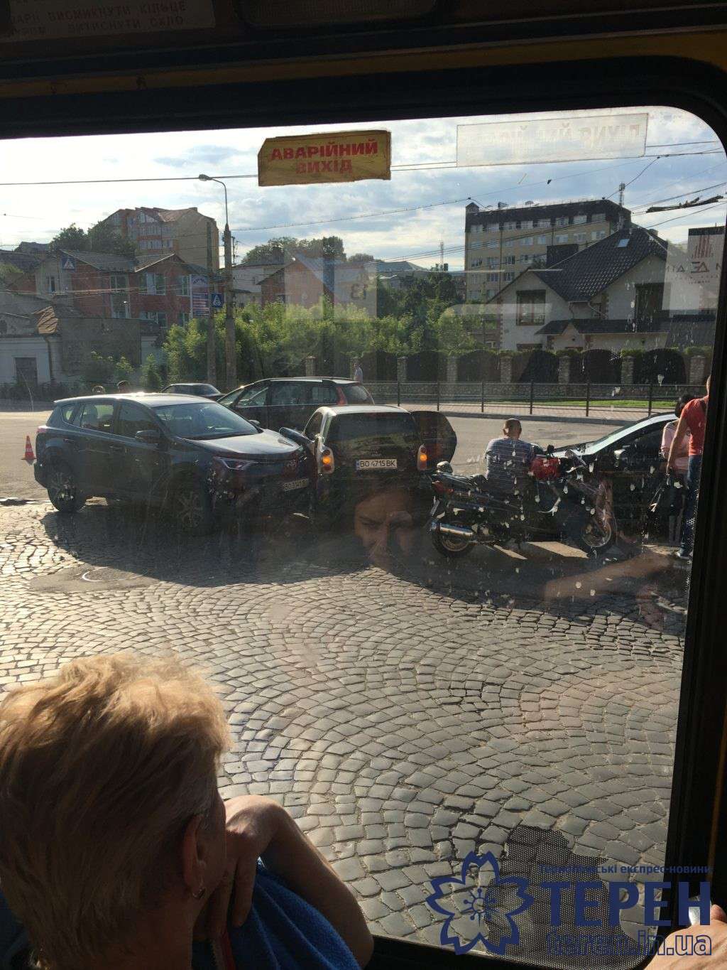 Від Тарнополя до Тернополя