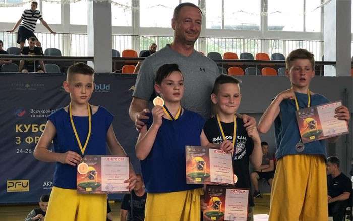 Від Тарнополя до Тернополя