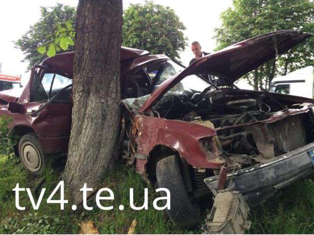 Від Тарнополя до Тернополя