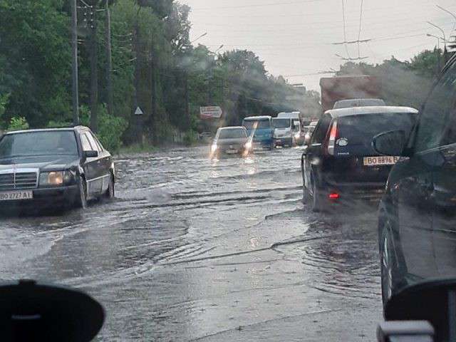 Від Тарнополя до Тернополя