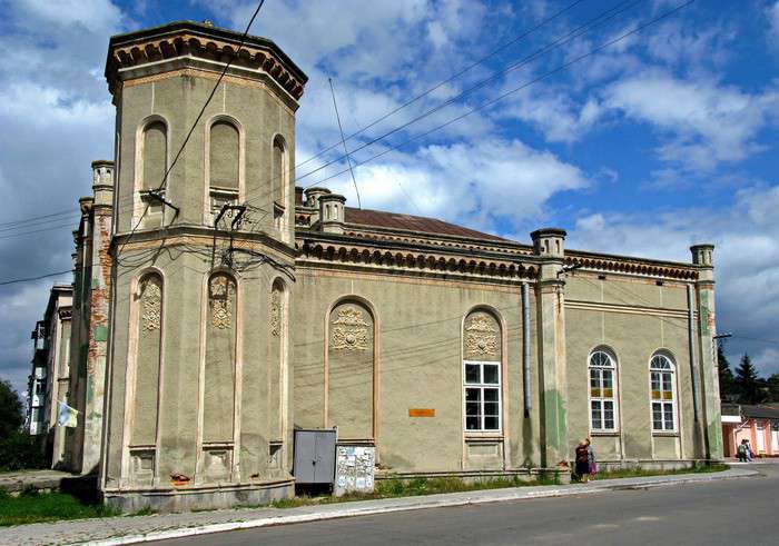 Від Тарнополя до Тернополя