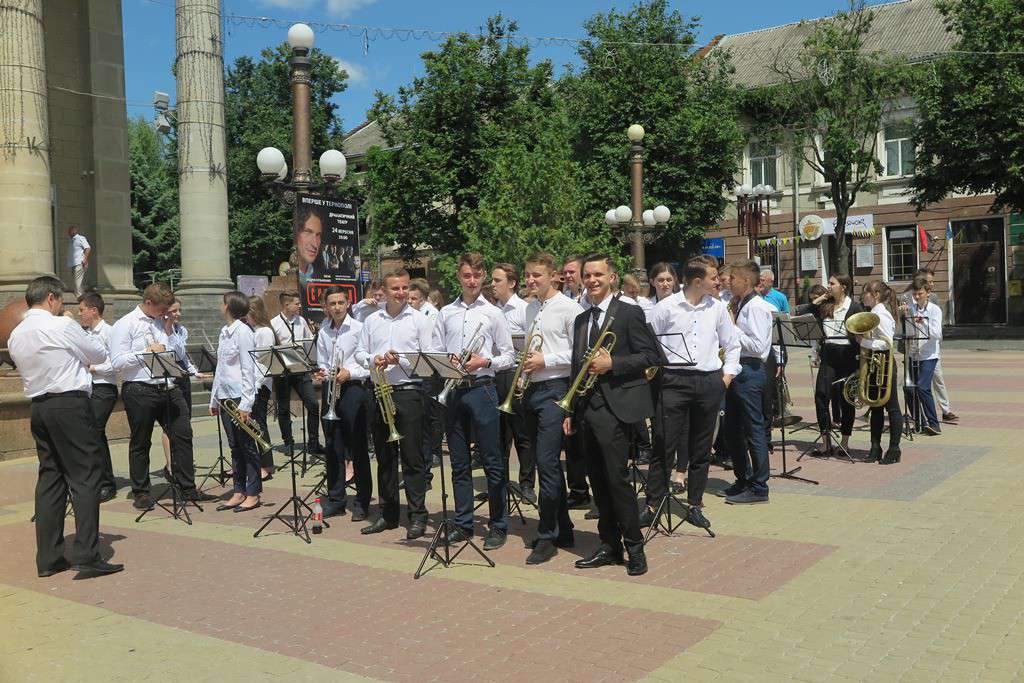 Від Тарнополя до Тернополя