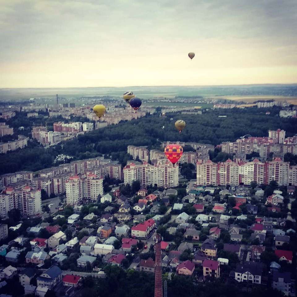 Від Тарнополя до Тернополя