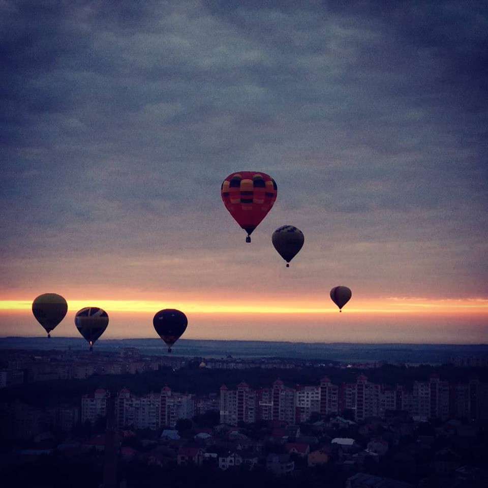 Від Тарнополя до Тернополя