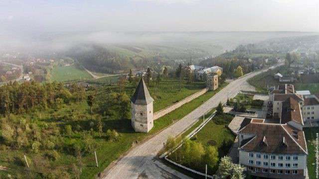 Від Тарнополя до Тернополя