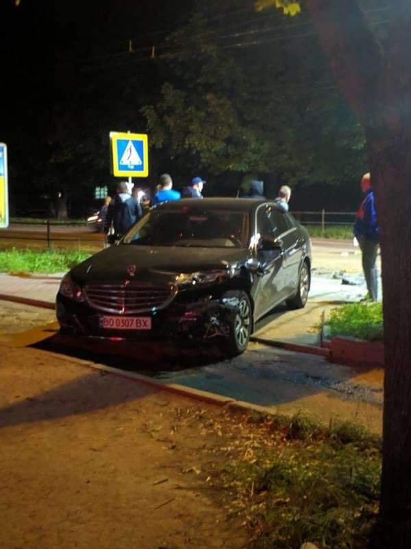 Від Тарнополя до Тернополя