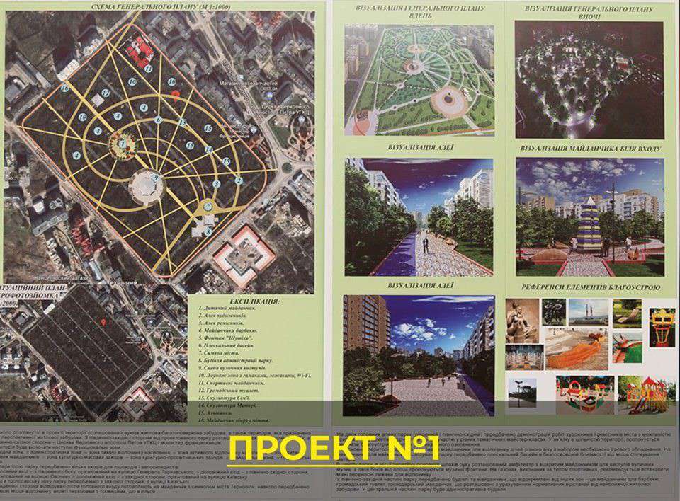 Від Тарнополя до Тернополя