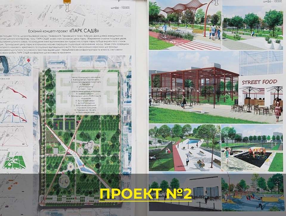 Від Тарнополя до Тернополя