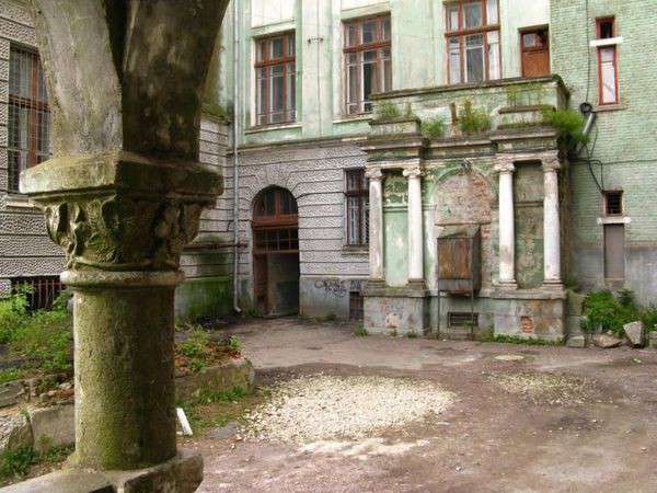 Від Тарнополя до Тернополя