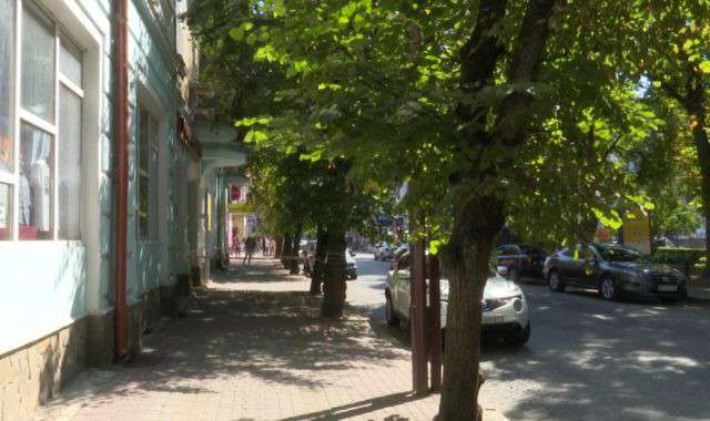 Від Тарнополя до Тернополя