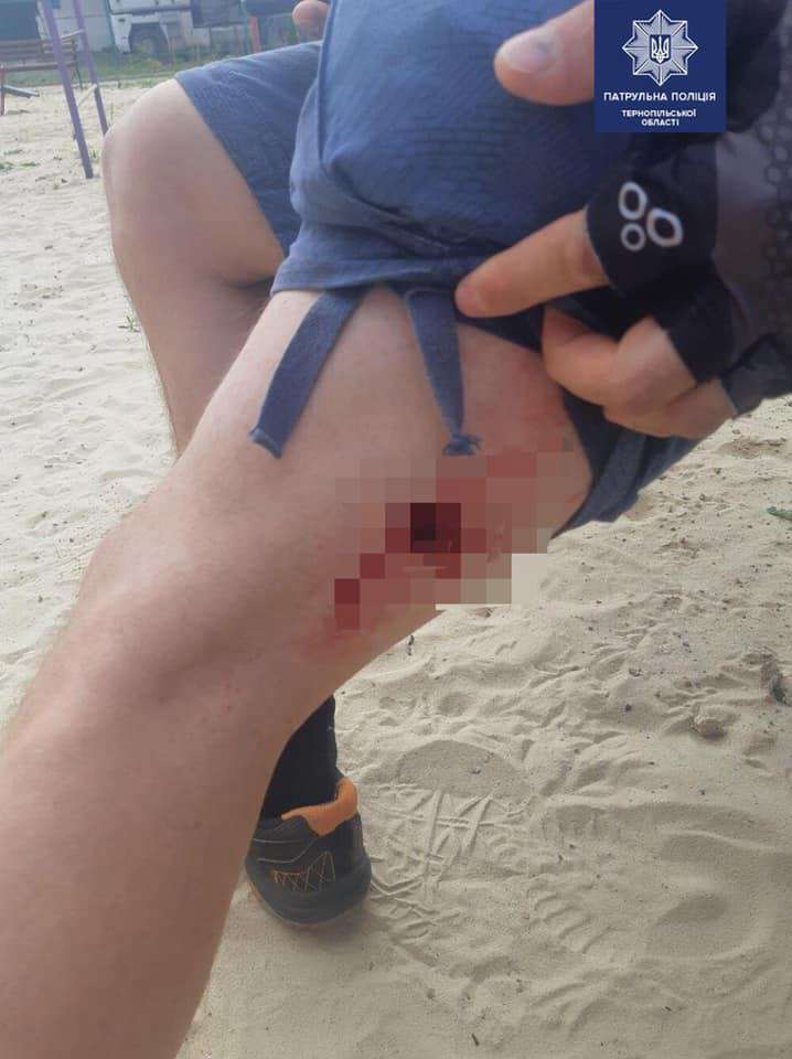 Від Тарнополя до Тернополя