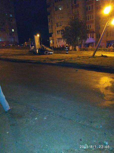 Від Тарнополя до Тернополя