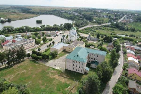 Від Тарнополя до Тернополя