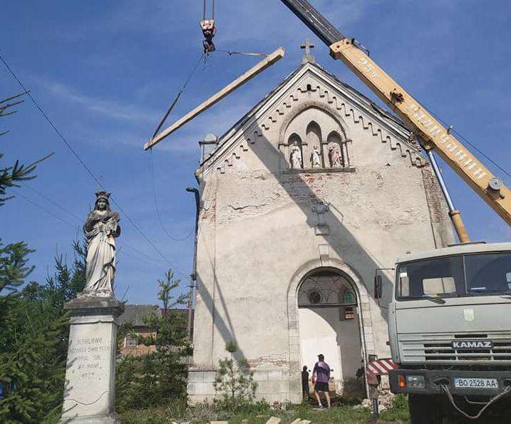 Від Тарнополя до Тернополя