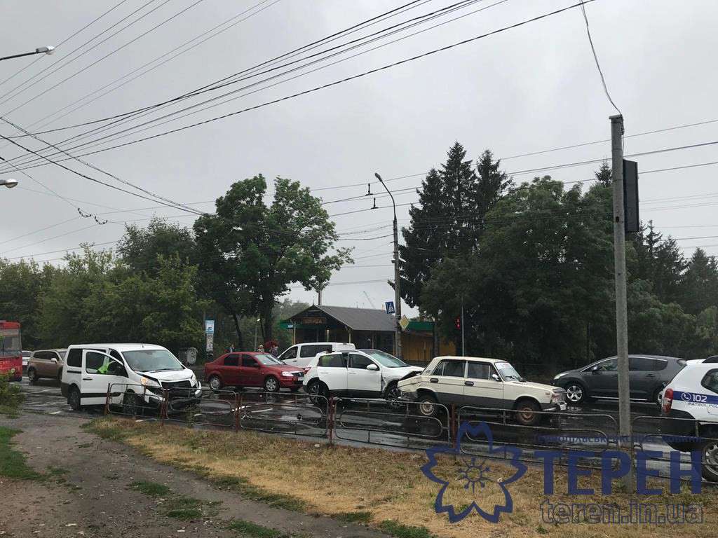 Від Тарнополя до Тернополя