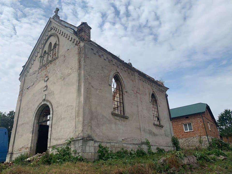 Від Тарнополя до Тернополя