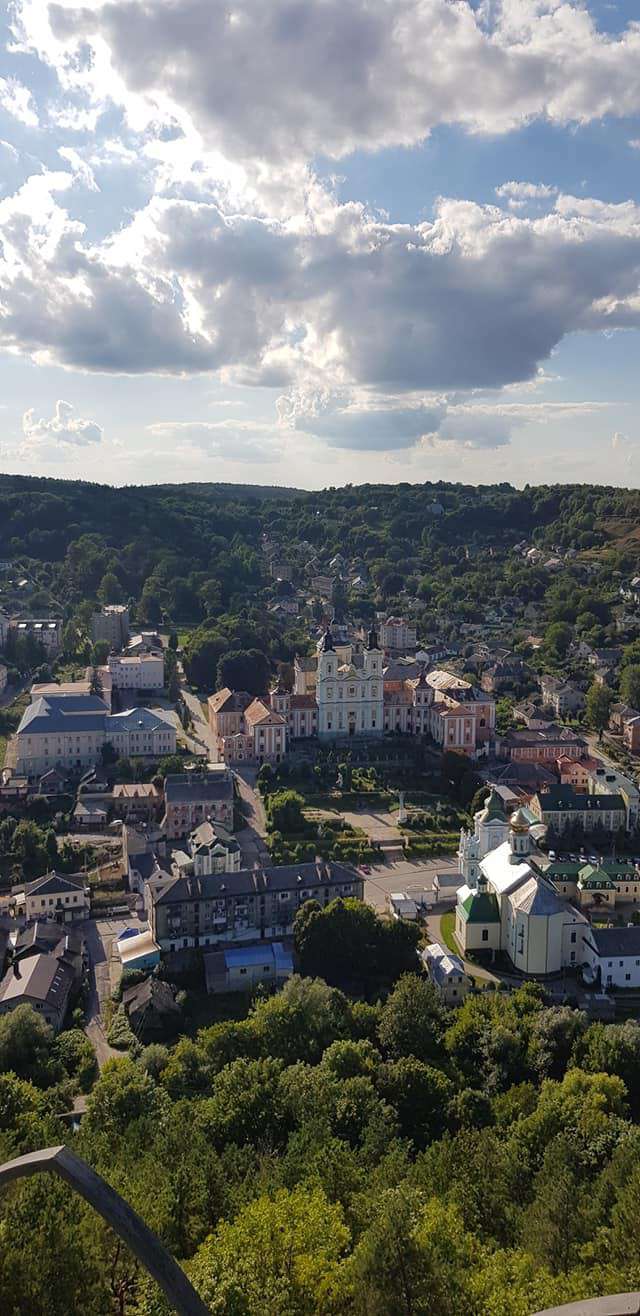 Від Тарнополя до Тернополя