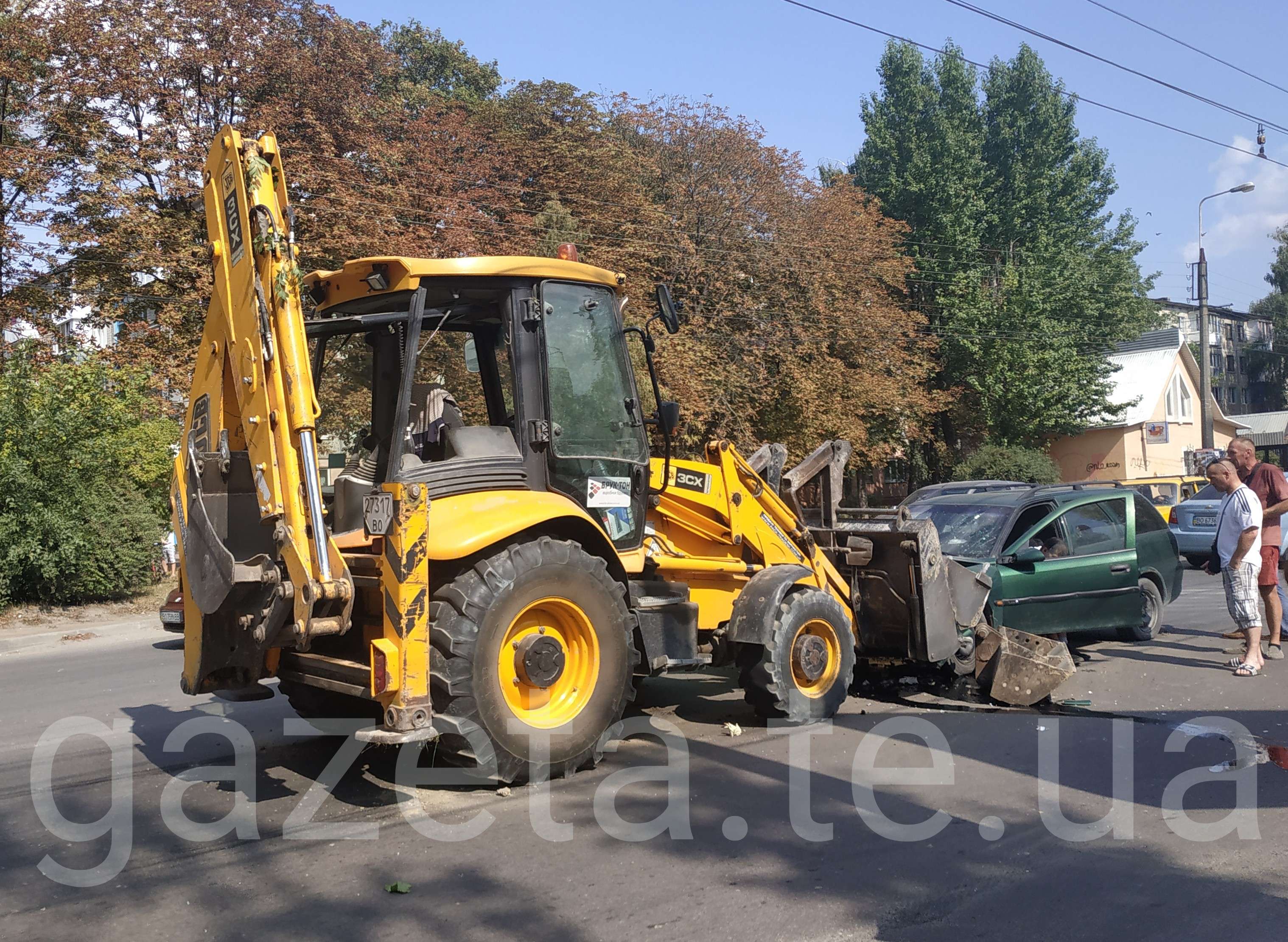 Від Тарнополя до Тернополя