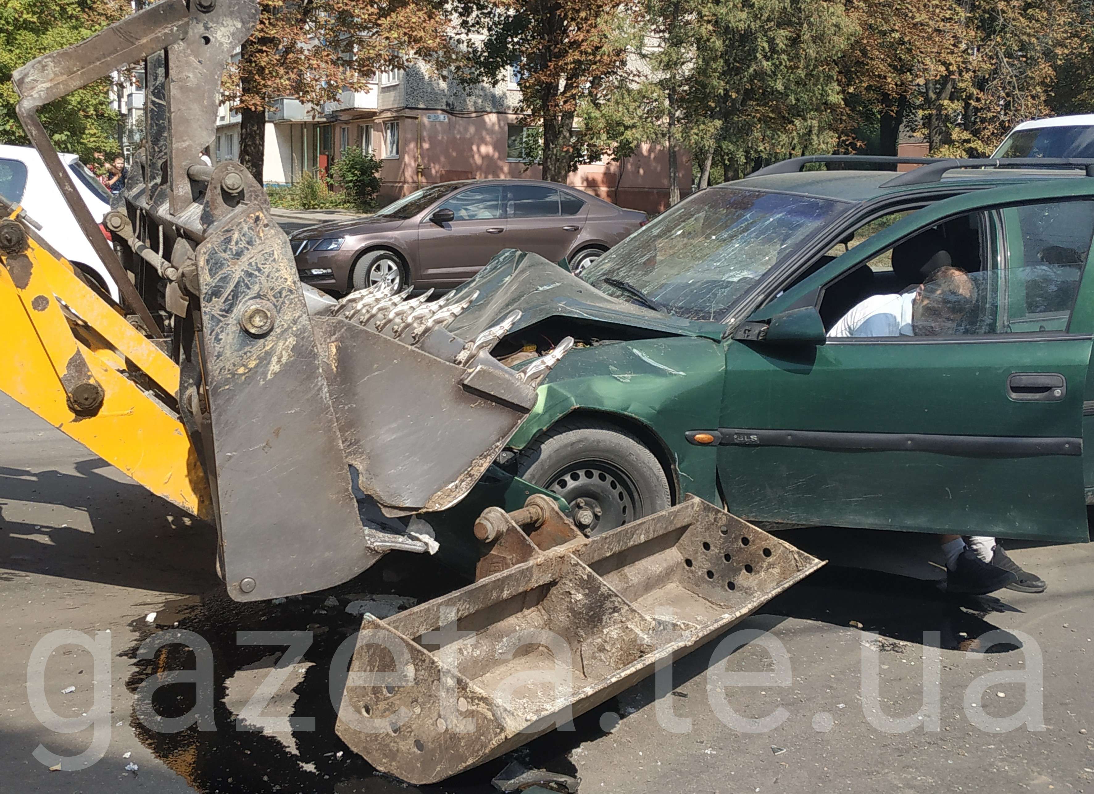 Від Тарнополя до Тернополя