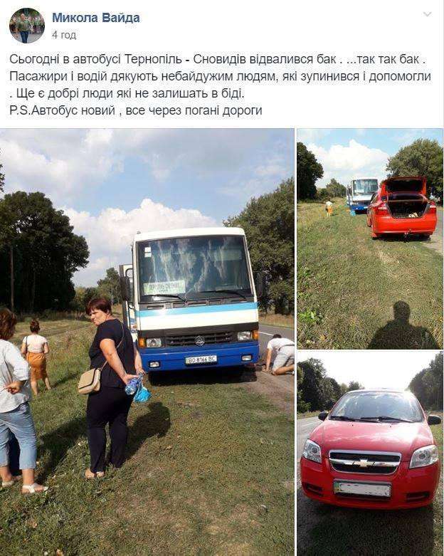 Від Тарнополя до Тернополя