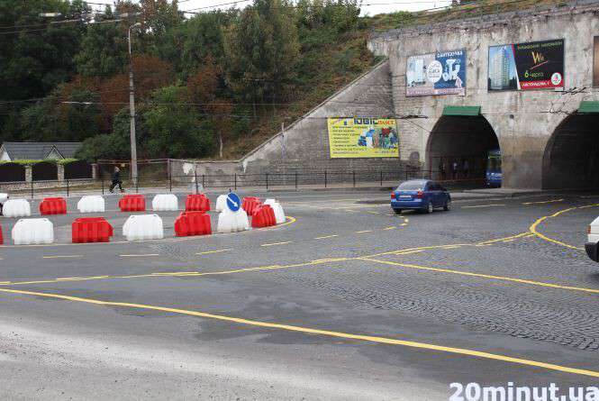 Від Тарнополя до Тернополя