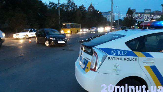 Від Тарнополя до Тернополя