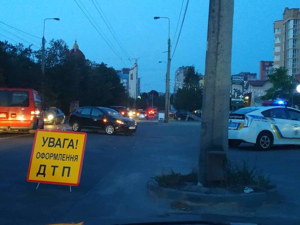 Від Тарнополя до Тернополя