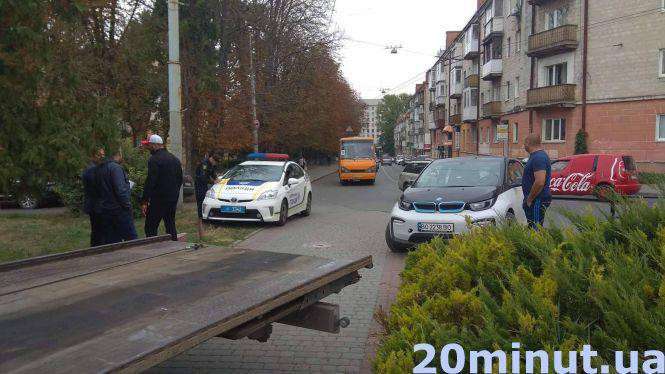 Від Тарнополя до Тернополя