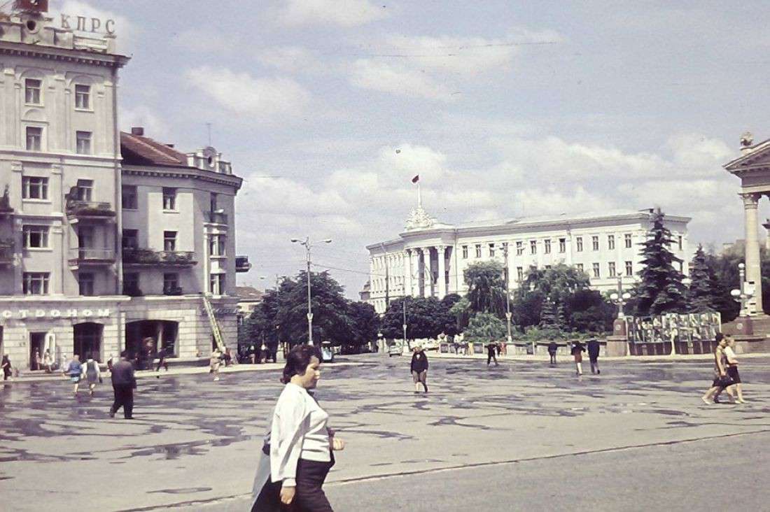 Від Тарнополя до Тернополя